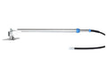 360 Degree Rotating Telescopic Car Wash Boom Arm 304 Stainless Steel