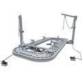 CRB4 Auto Body Frame Straightening Bench for Collision Repair Shop