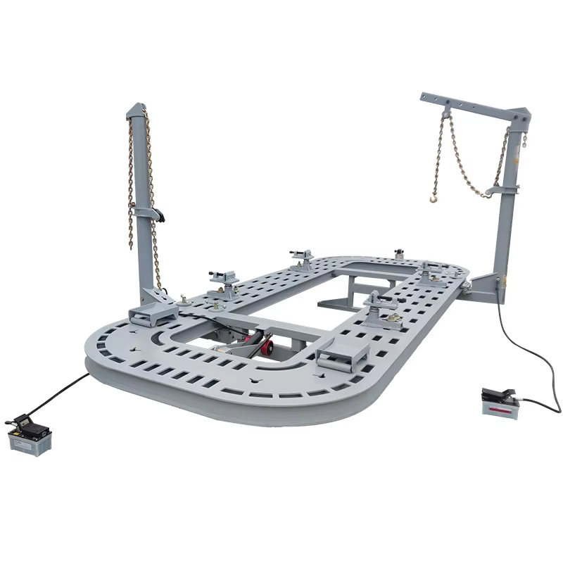 CRB4 Auto Body Frame Straightening Bench for Collision Repair Shop