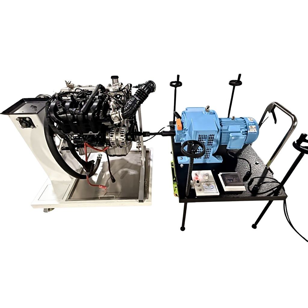 Magnetic Automotive Body Repair Training Workbench for Vocational Education