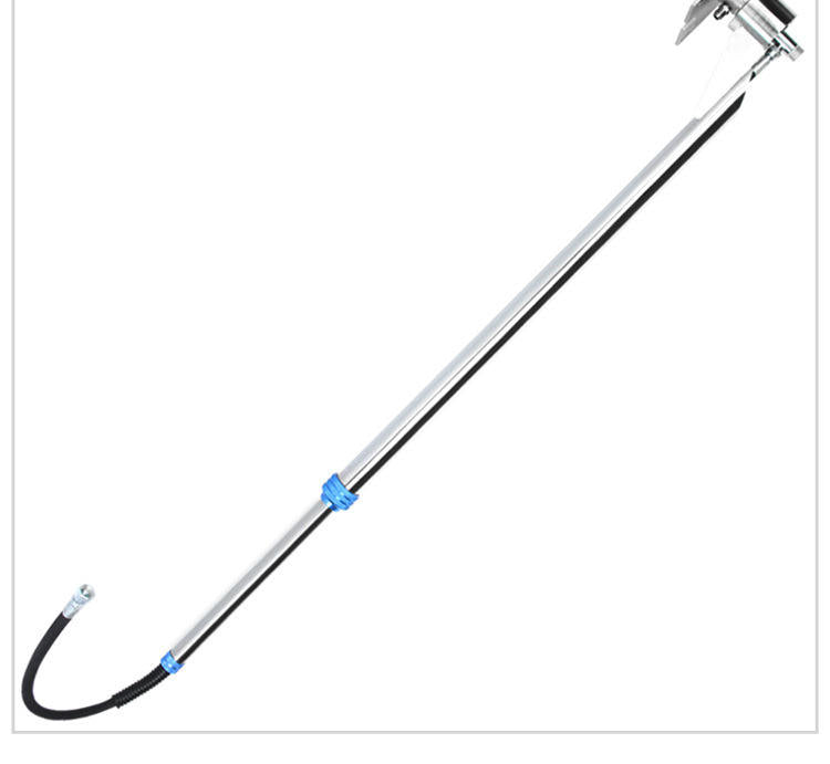 360 Degree Rotating Telescopic Car Wash Boom Arm 304 Stainless Steel