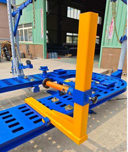 CRB4 Auto Body Frame Straightening Bench for Collision Repair Shop