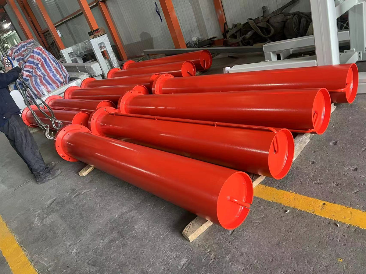 Single Post Hydraulic Car Lift H-Type Arm 1900mm Lifting Height
