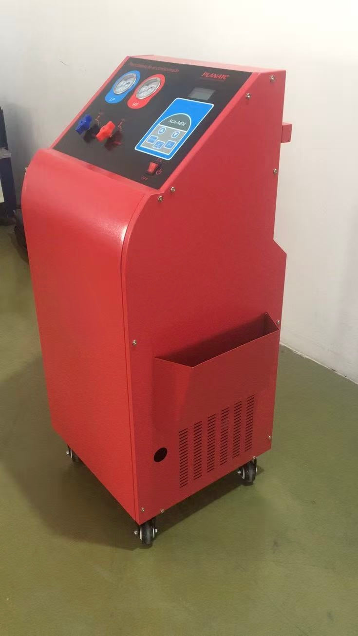 YM-A400 Automatic Refrigerant Recovery & Recharging Machine for Automotive A/C Service