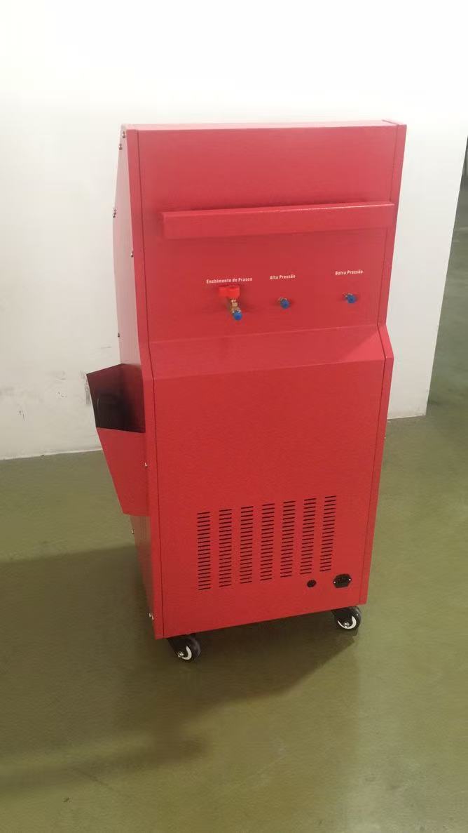 YM-A400 Automatic Refrigerant Recovery & Recharging Machine for Automotive A/C Service