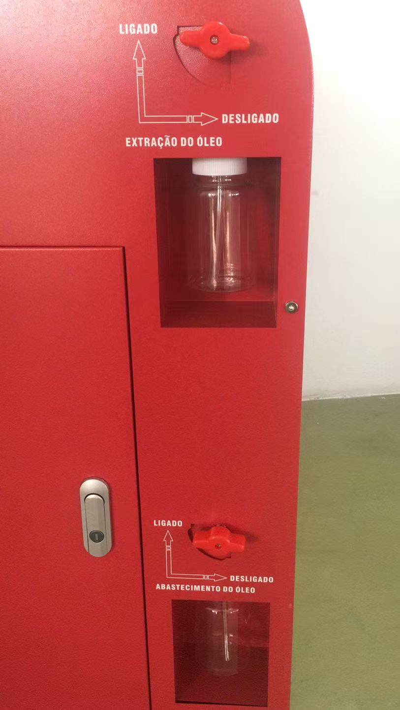 YM-A400 Automatic Refrigerant Recovery & Recharging Machine for Automotive A/C Service