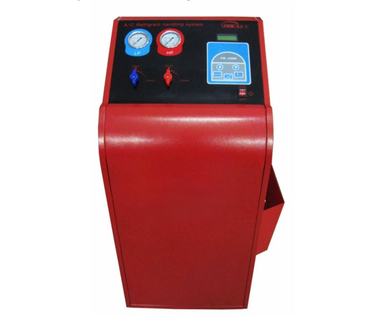 YM-A400 Automatic Refrigerant Recovery & Recharging Machine for Automotive A/C Service
