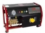 Wall-Mounted Self-Service Car Wash Equipment System with High Pressure Washer, Foam Gun & Vacuum Cleaner
