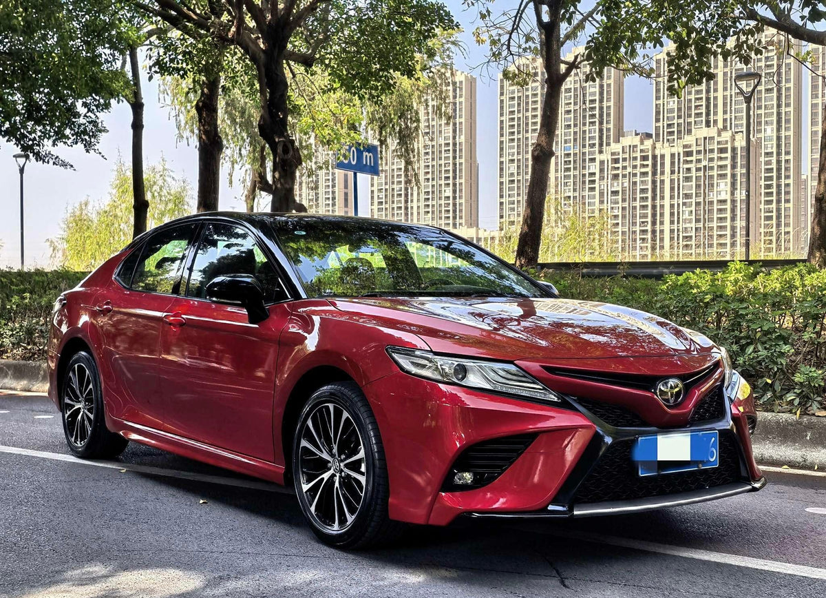 Used 2018 Toyota Camry 2.5S Sport Edition Automatic