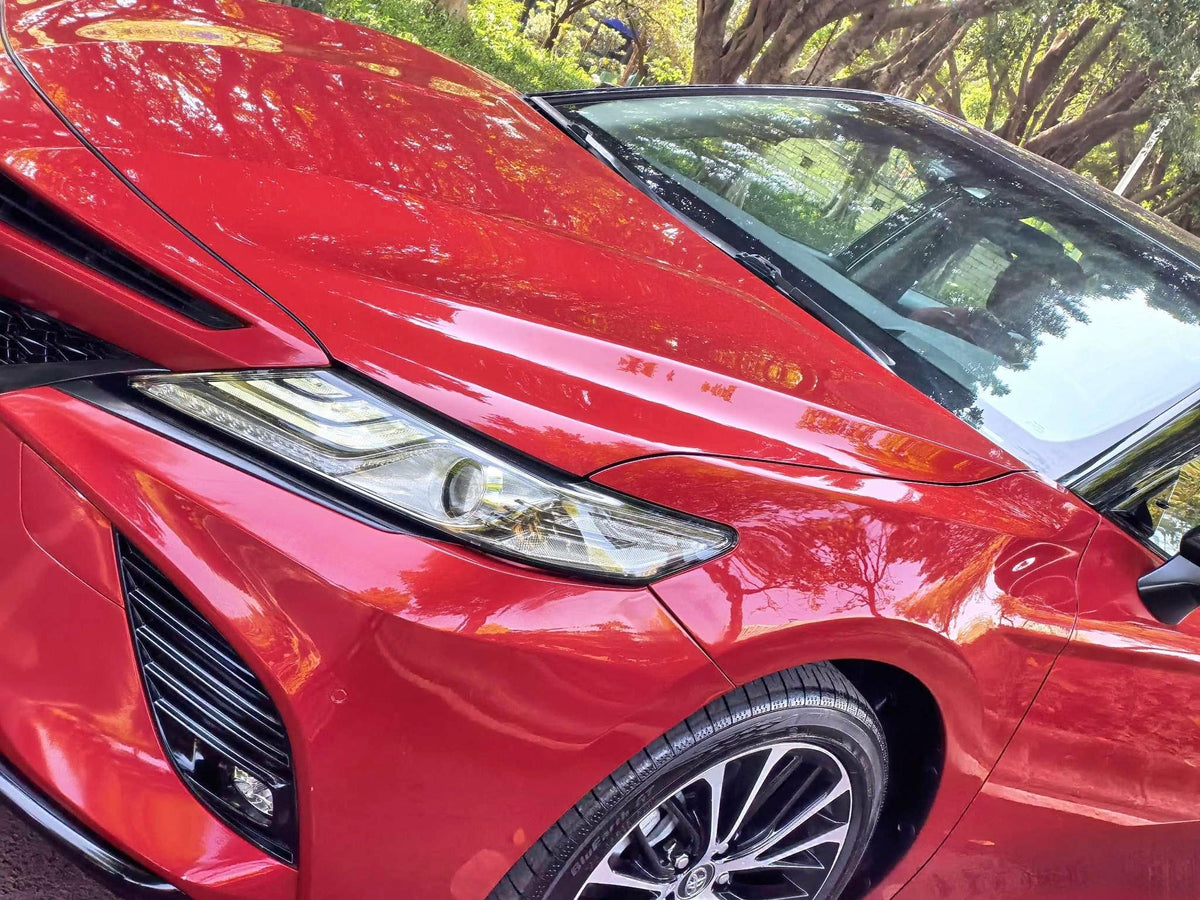 Used 2018 Toyota Camry 2.5S Sport Edition Automatic