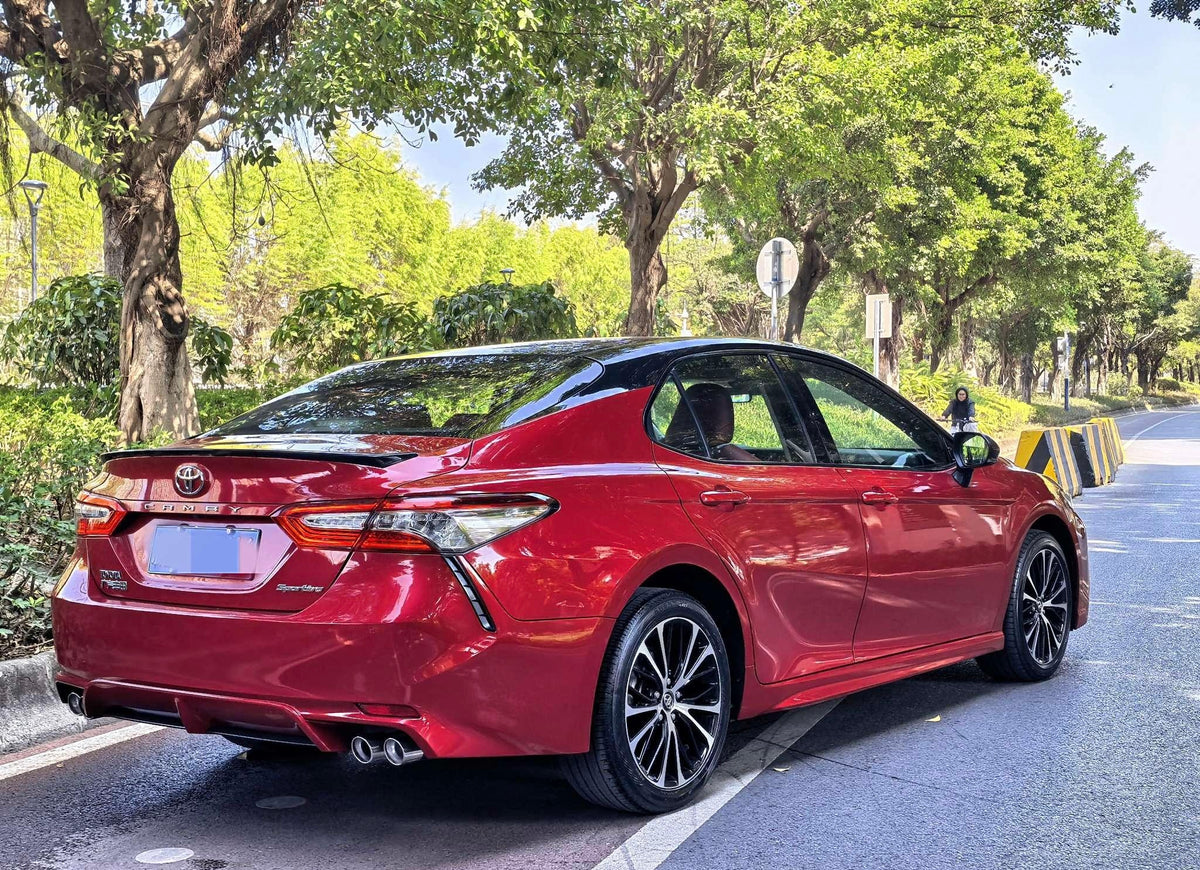 Used 2018 Toyota Camry 2.5S Sport Edition Automatic