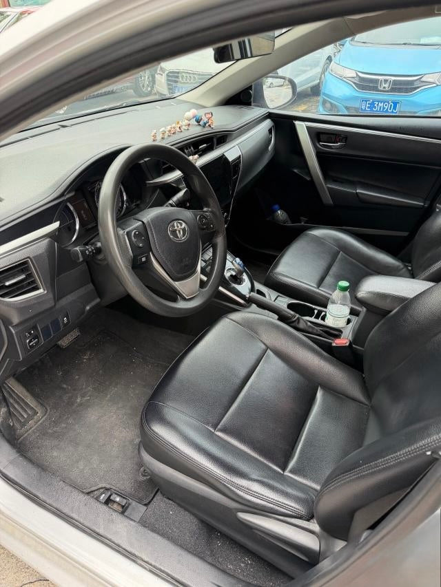 Used 2017 Toyota Corolla Hybrid 1.8L E-CVT Premium Edition