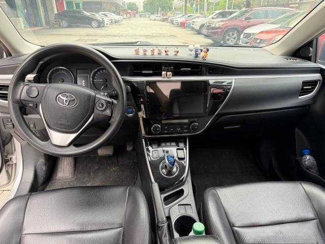 Used 2017 Toyota Corolla Hybrid 1.8L E-CVT Premium Edition
