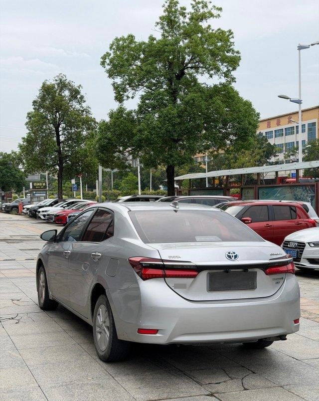 Used 2017 Toyota Corolla Hybrid 1.8L E-CVT Premium Edition