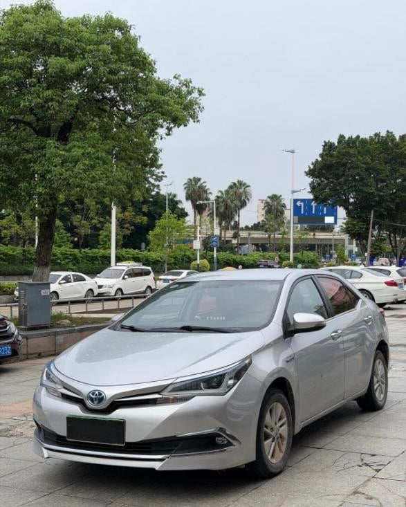 Used 2017 Toyota Corolla Hybrid 1.8L E-CVT Premium Edition
