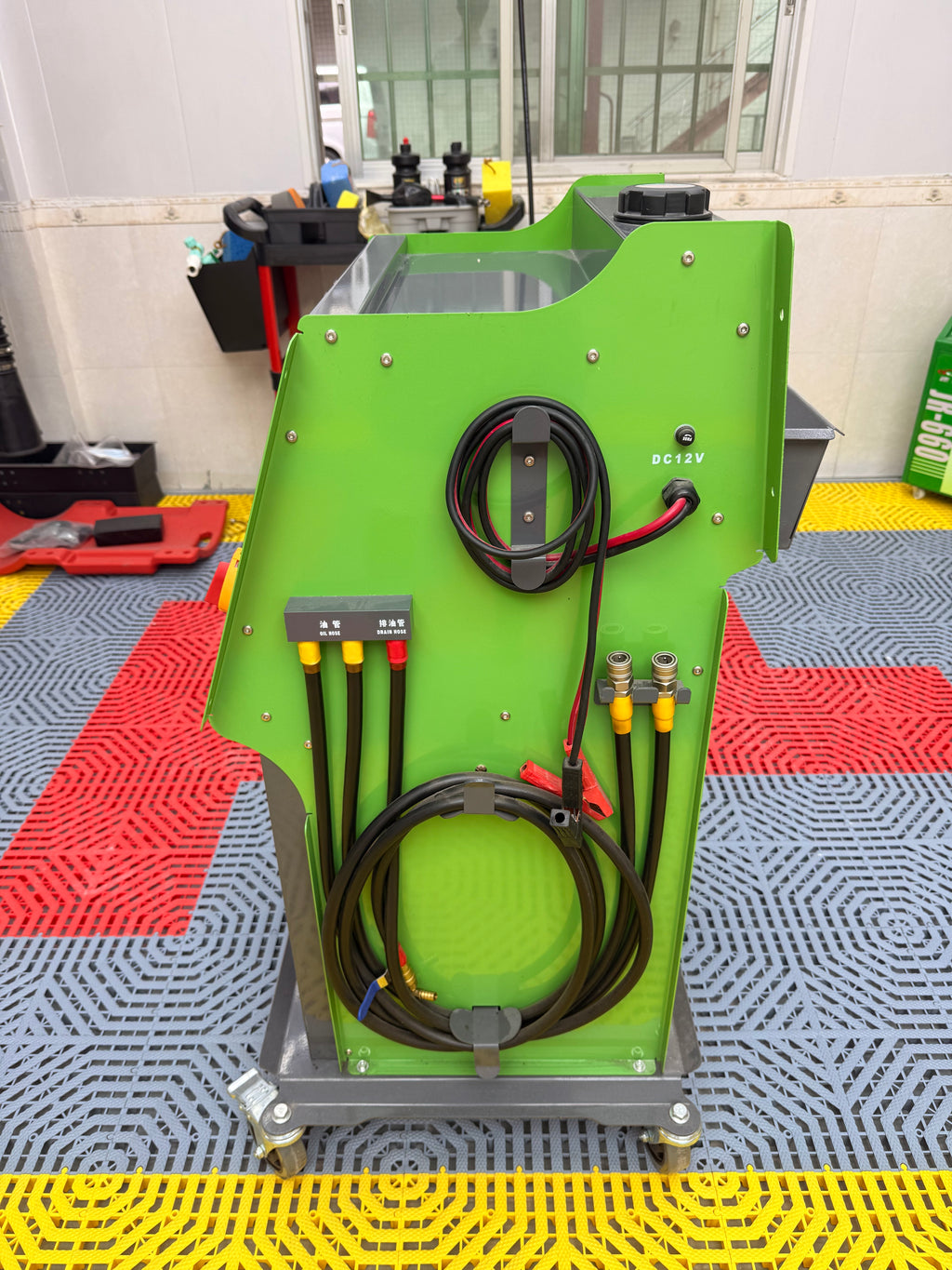 Automatic Transmission Fluid Changer ATF-9800 Gearbox Oil Exchange Machine