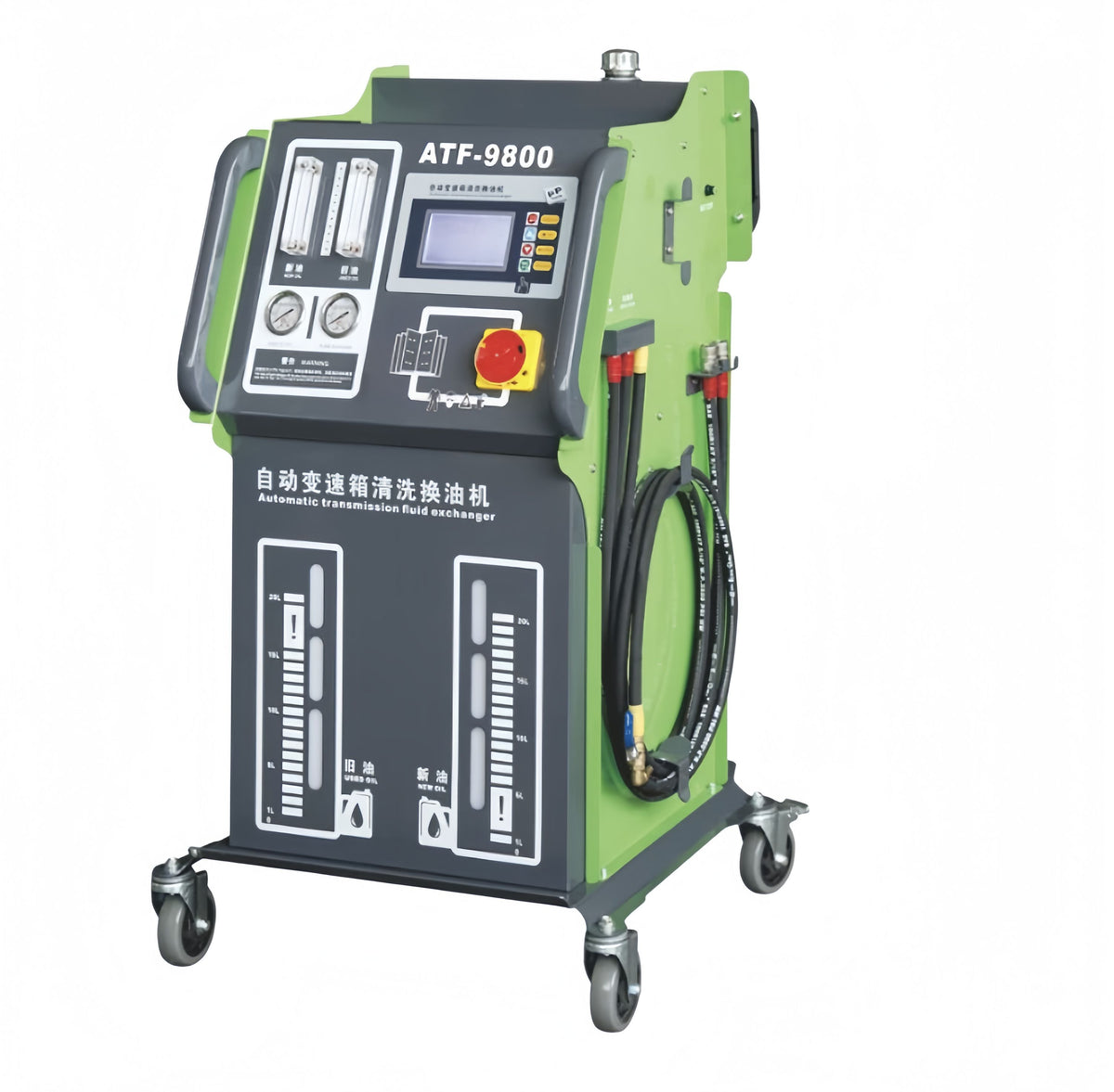 Automatic Transmission Fluid Changer ATF-9800 Gearbox Oil Exchange Machine